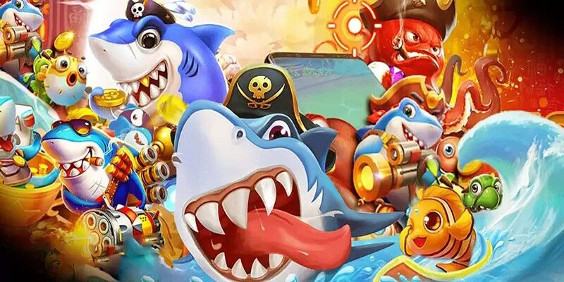 Bắn cá Đại Dương Winbet | Săn cá 3D với 7+ vũ khí khủng 4 Bắn cá Đại Dương Winbet