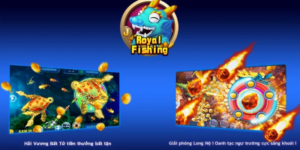 Bắn cá Royal Fishing Winbet