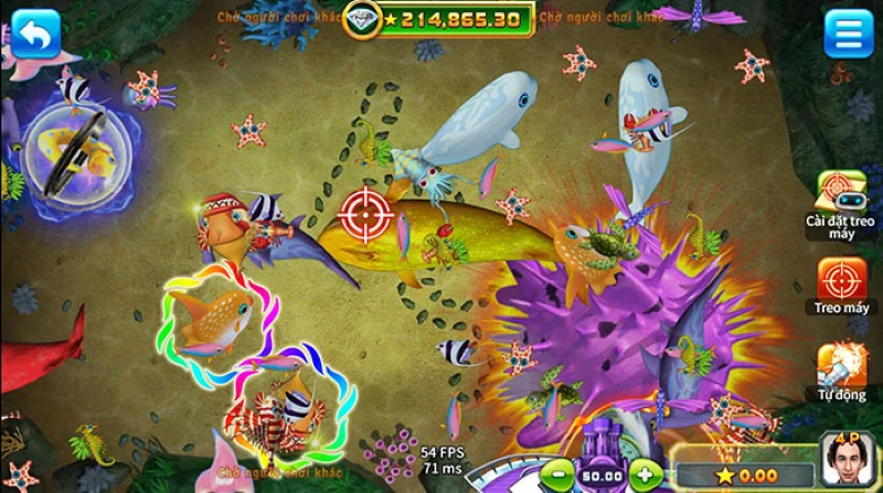 Bắn cá 3 Bắn cá Winbet