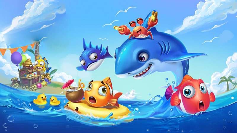 Bắn cá 4 Bắn cá Winbet