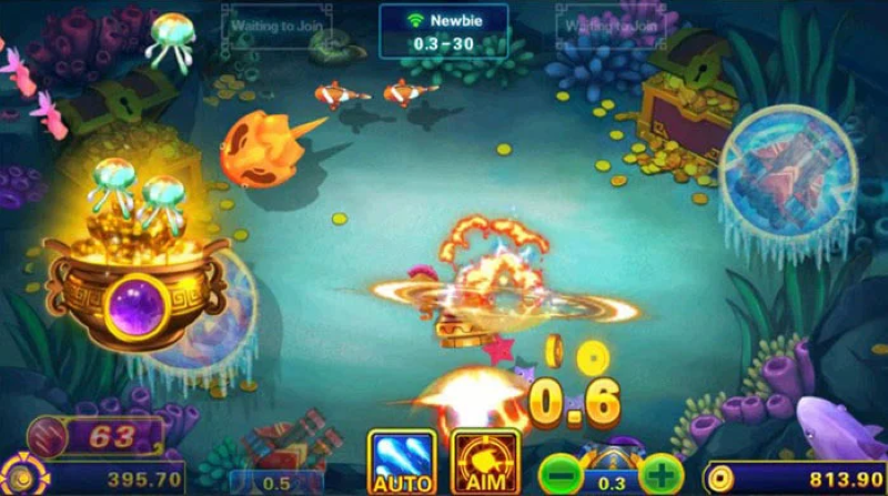 Bắn cá 2 Bắn cá Winbet