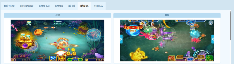 Bắn cá 1 Bắn cá Winbet