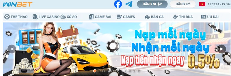 Đăng ký 2 đăng ký Winbet