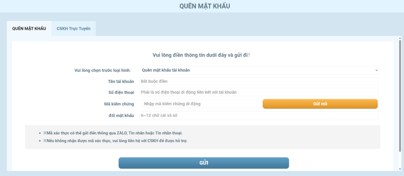 Đăng nhập 2 Đăng nhập Winbet