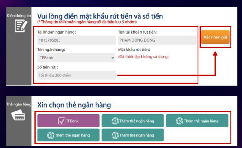 Nạp tiền rút tiền 3 Nạp tiền rút tiền Winbet