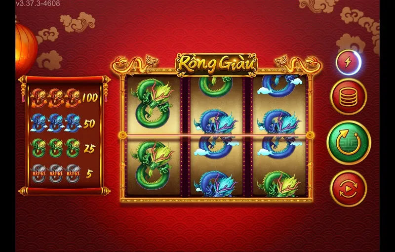Nổ hũ Lân Hái Lộc Winbet | Quay slot tết jackpot 1 tỷ 4 Nổ hũ Lân Hái Lộc Winbet