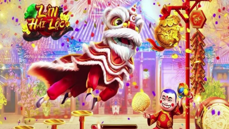 Nổ hũ Lân Hái Lộc Winbet | Quay slot tết jackpot 1 tỷ 2 Nổ hũ Lân Hái Lộc Winbet