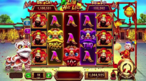 cách chơi Nổ hũ Lân Hái Lộc Winbet