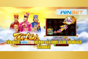 Nổ hũ Táo Quân Winbet