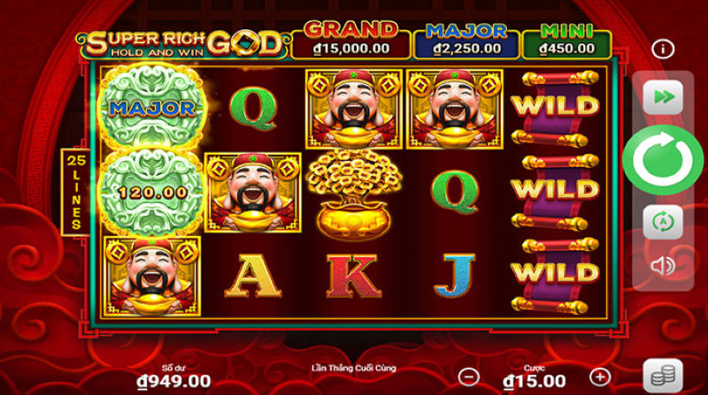 Nổ hũ 7 Nổ hũ Winbet