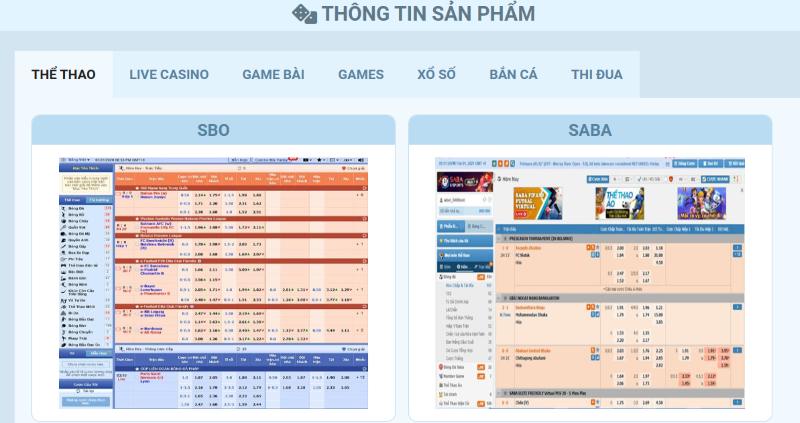 Thể thao 1 Thể Thao Winbet