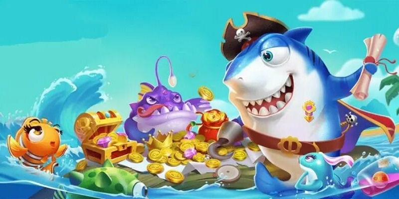 Bắn cá Vua Hải Tặc Winbet | Săn kho báu, nhận X5000 thưởng 4 Bắn cá vua hải tặc winbet