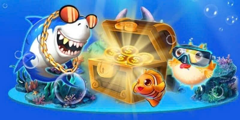 Bắn cá Vua Hải Tặc Winbet | Săn kho báu, nhận X5000 thưởng 2 Bắn cá vua hải tặc winbet