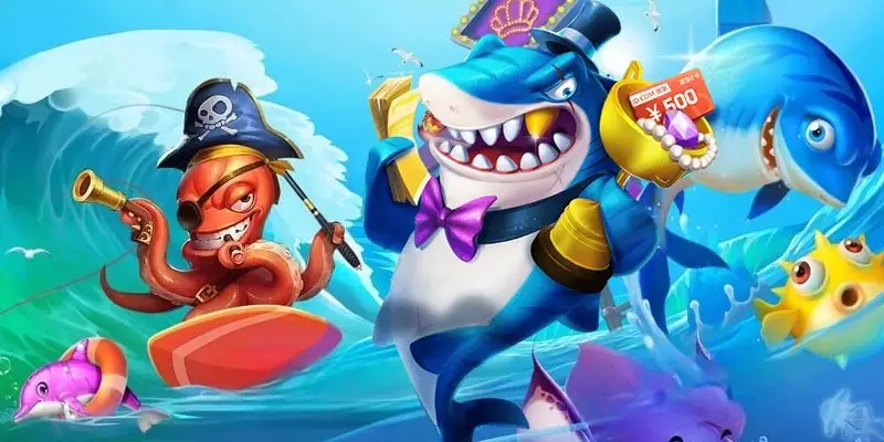 Bắn cá Vua Hải Tặc Winbet | Săn kho báu, nhận X5000 thưởng 3 Bắn cá vua hải tặc winbet