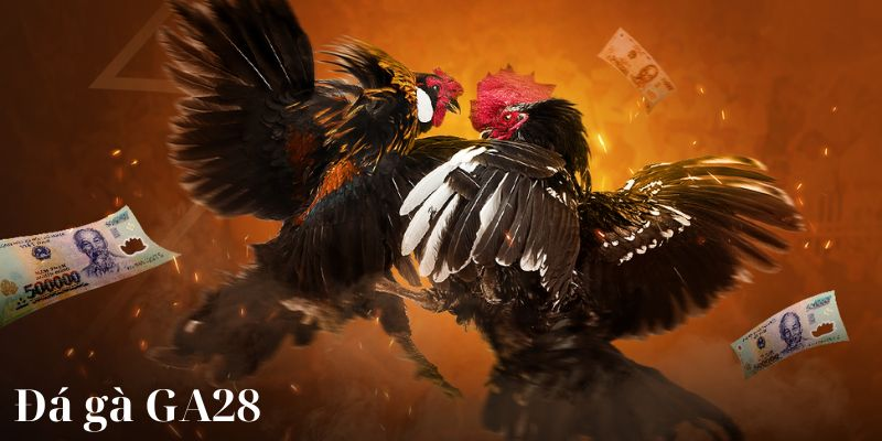 Đá Gà GA28 Winbet | Cá cược kê chiến truyền thống kịch tính 2 Đá gà GA28 winbet