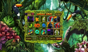 nổ hũ Rừng Xanh winbet