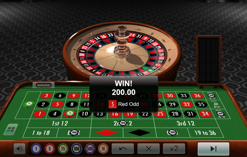 Roulette Winbet | Vòng quay kỳ diệu, cơ hội nhận thưởng X35 4 Roulette winbet